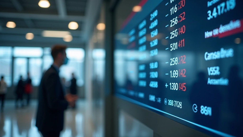 Cestovatel vyměňující českou korunu za cizí měnu v měnírně